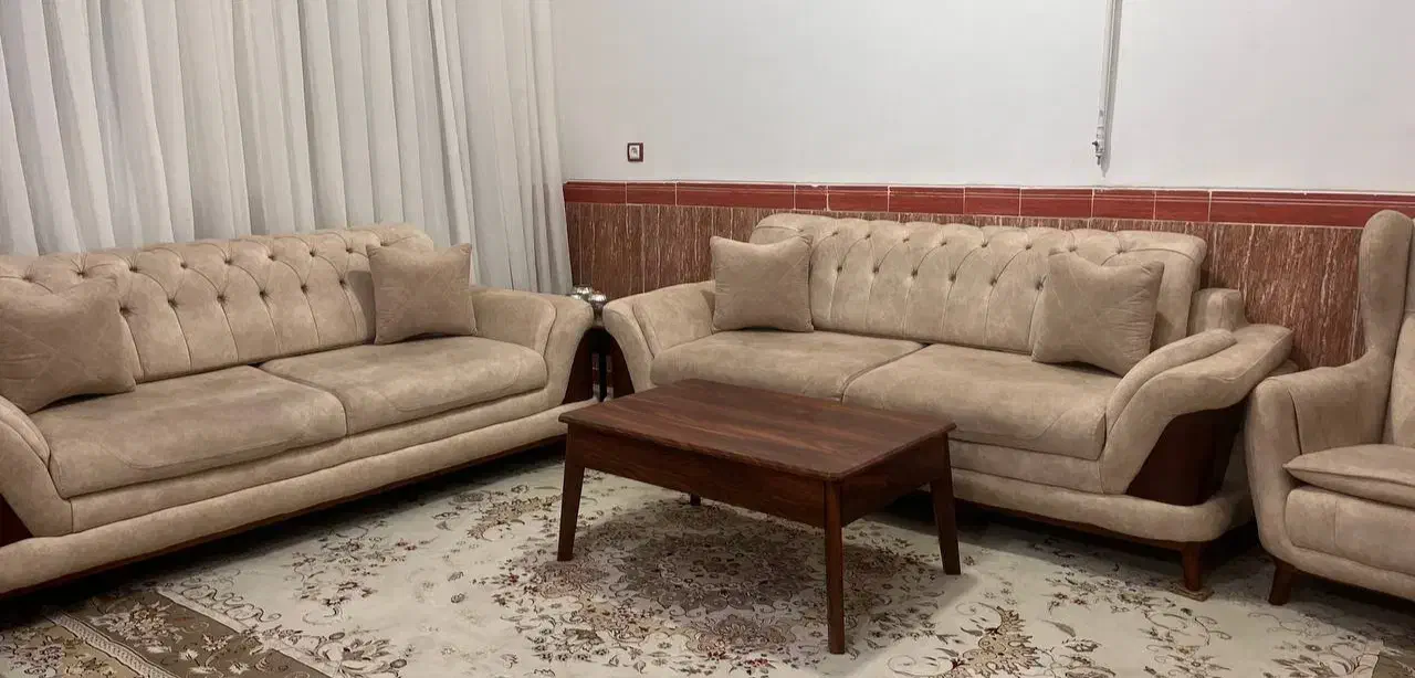 مبلمان|مبلمان خانگی و میز عسلی|جوانرود, |دیوار