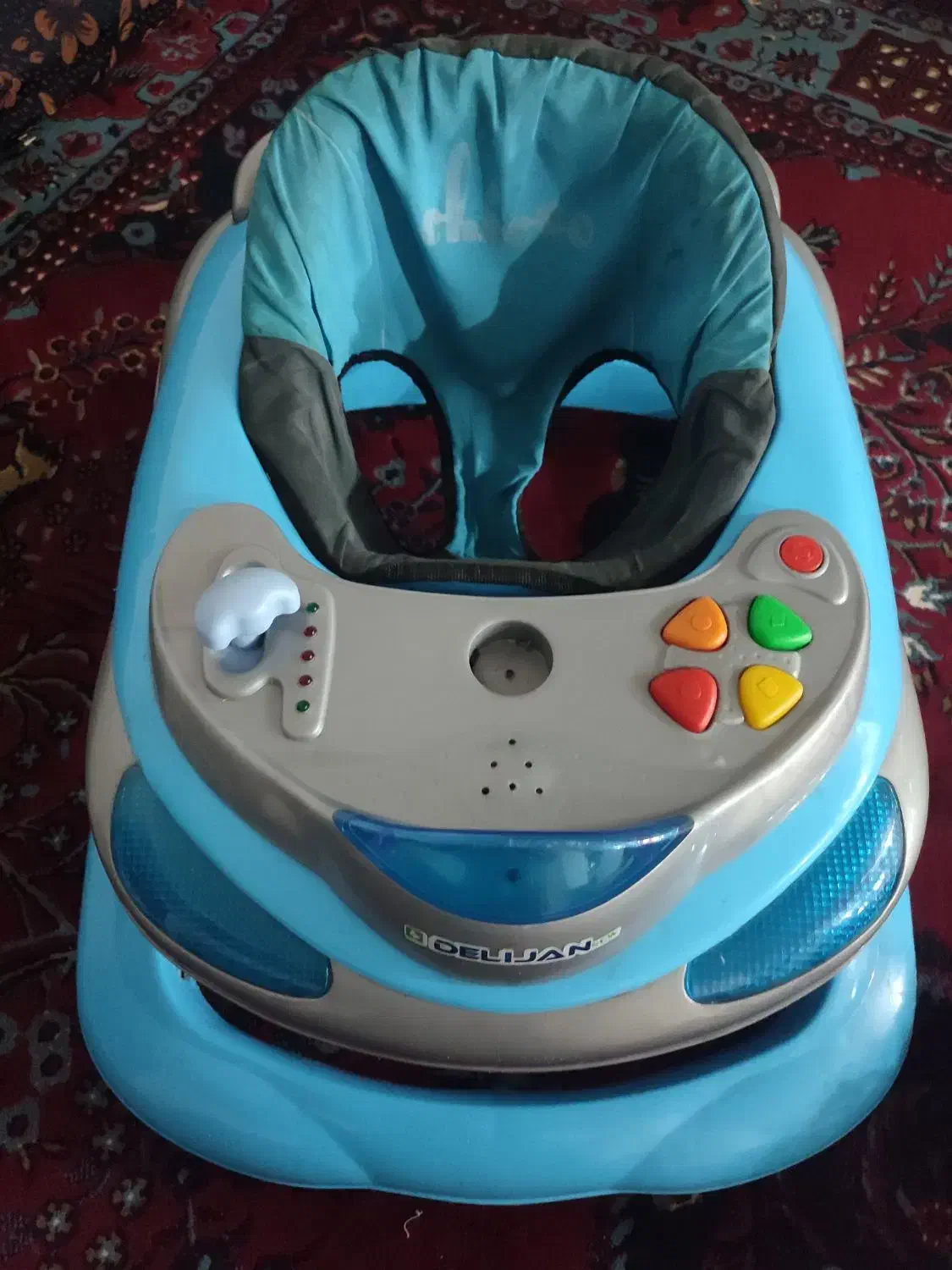 روروک|کالسکه و لوازم جانبی|ایلام, |دیوار