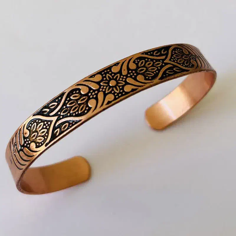 دستبند های مسی دستساز|زیورآلات و اکسسوری|رشت, چمارسرا|دیوار