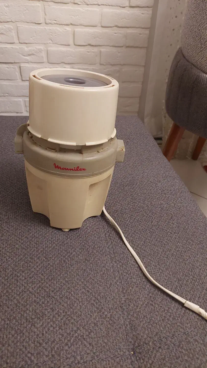 خرد کن مولینکس قدیمی|خردکن، آسیاب، غذاساز|ساری, |دیوار