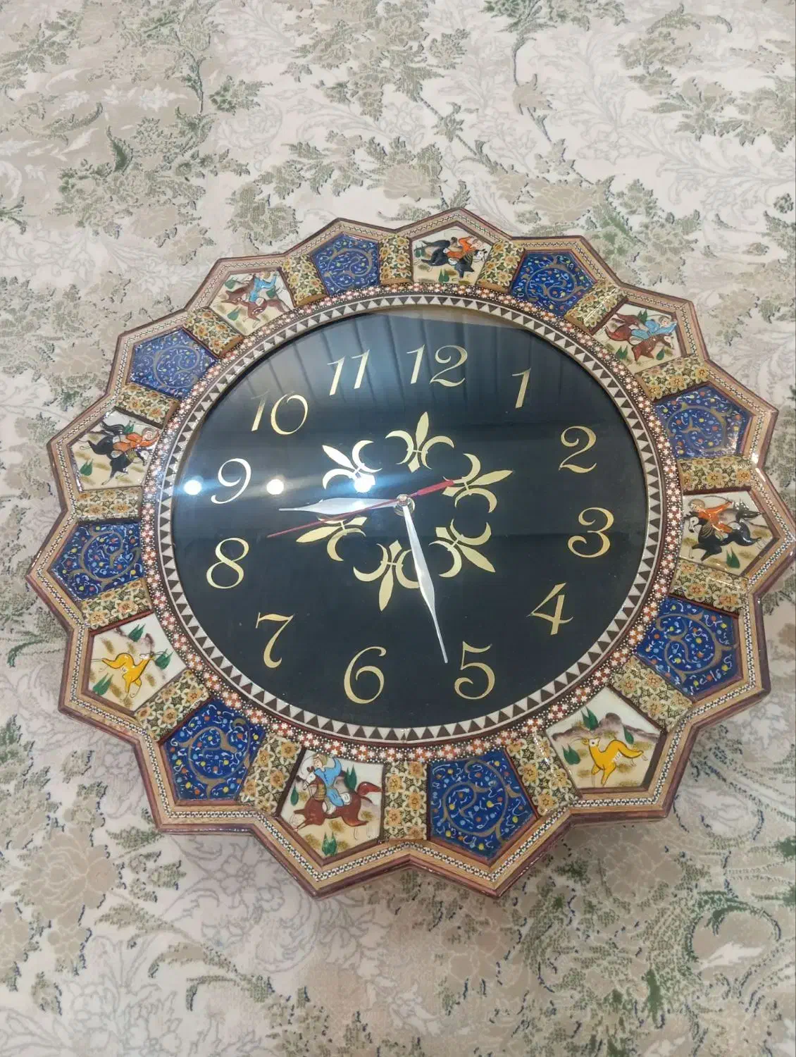 ساعت دیواری|ساعت دیواری و تزئینی|مشهد, رده|دیوار