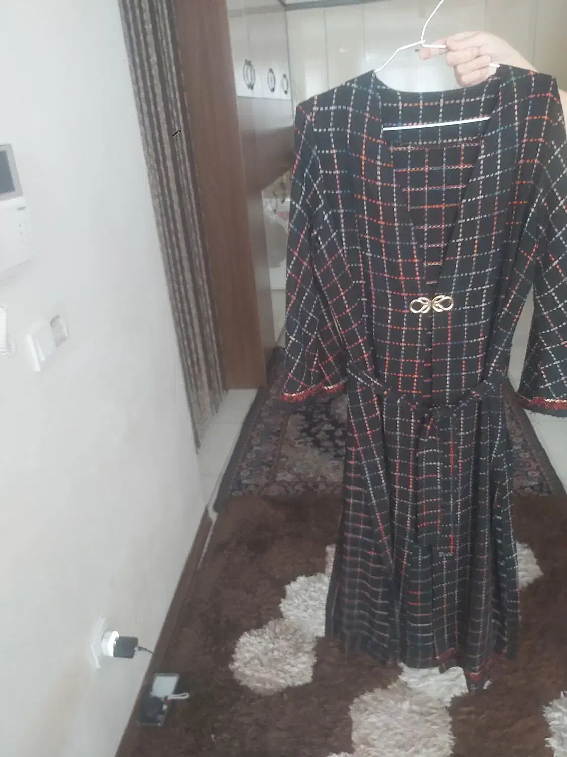 3عدد مانتوی نو|لباس|تهران, شادآباد|دیوار