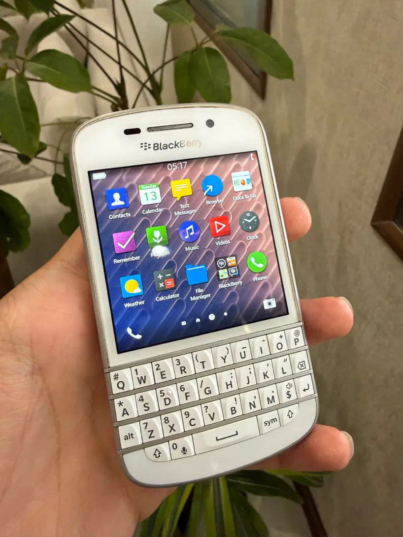 Blackberry Q10|موبایل|اصفهان, مرداویج|دیوار