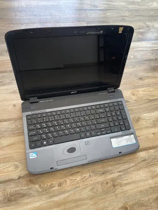 فروش لب تاپ (acer) کار کرده|رایانه همراه|تهران, فرمانیه|دیوار