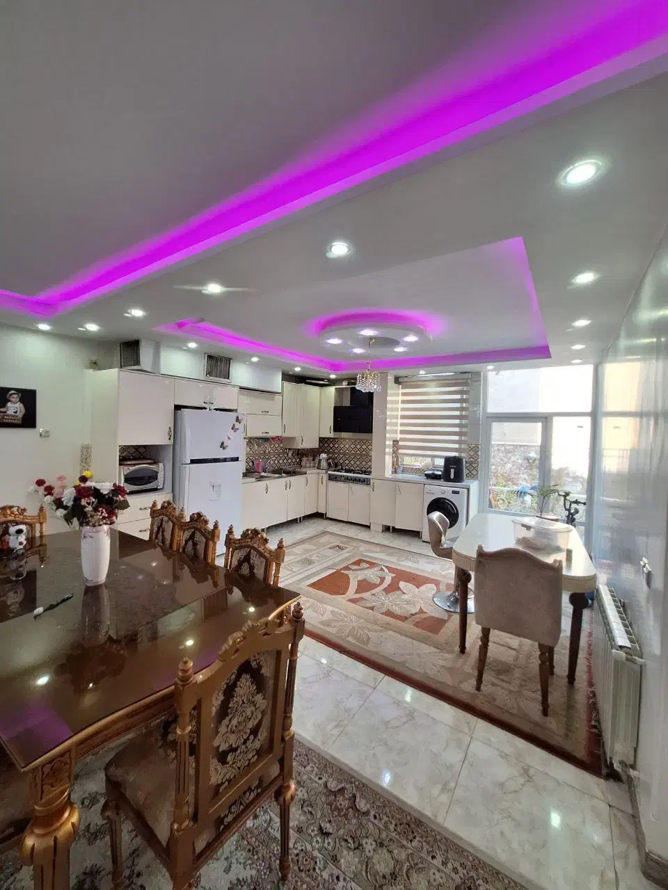 135متر،پارکینگ دار/تک واحدی/ حداد عادل صفاری|فروش آپارتمان|تهران, کوثر|دیوار