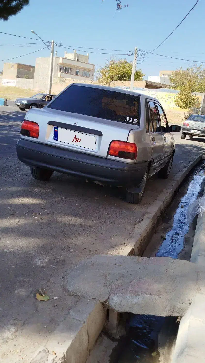 ماشین پراید مدل ۸۵|خودرو سواری و وانت|اهر, |دیوار