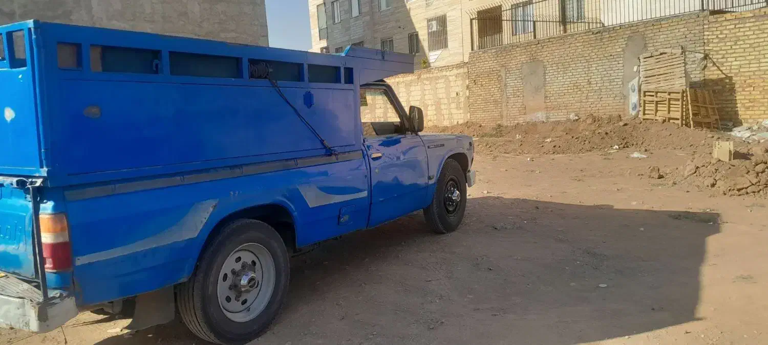 نیسان دوگانه شرکت|خودرو سواری و وانت|قزوین, |دیوار