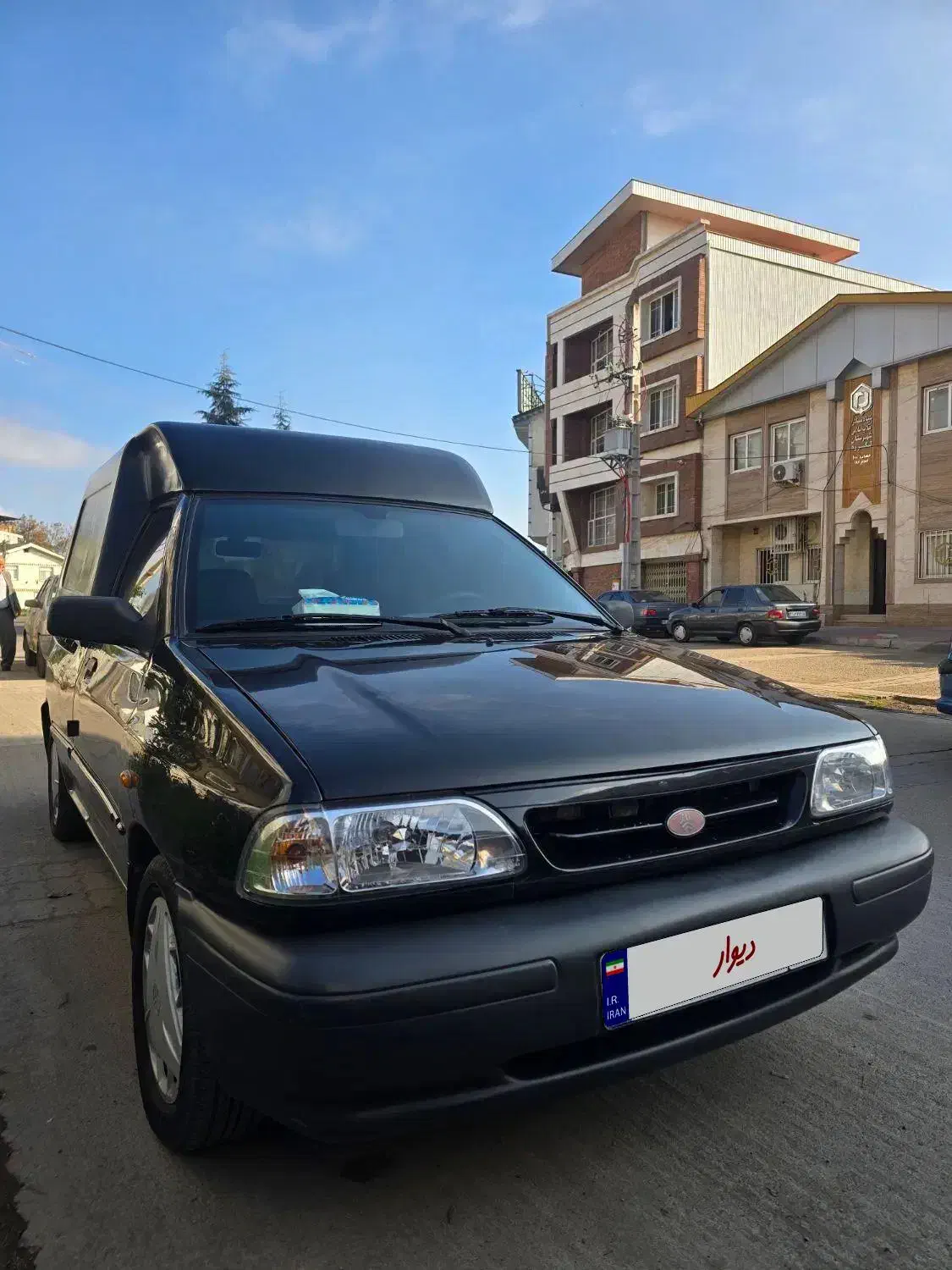 پراید وانت|خودرو سواری و وانت|کیاشهر, |دیوار