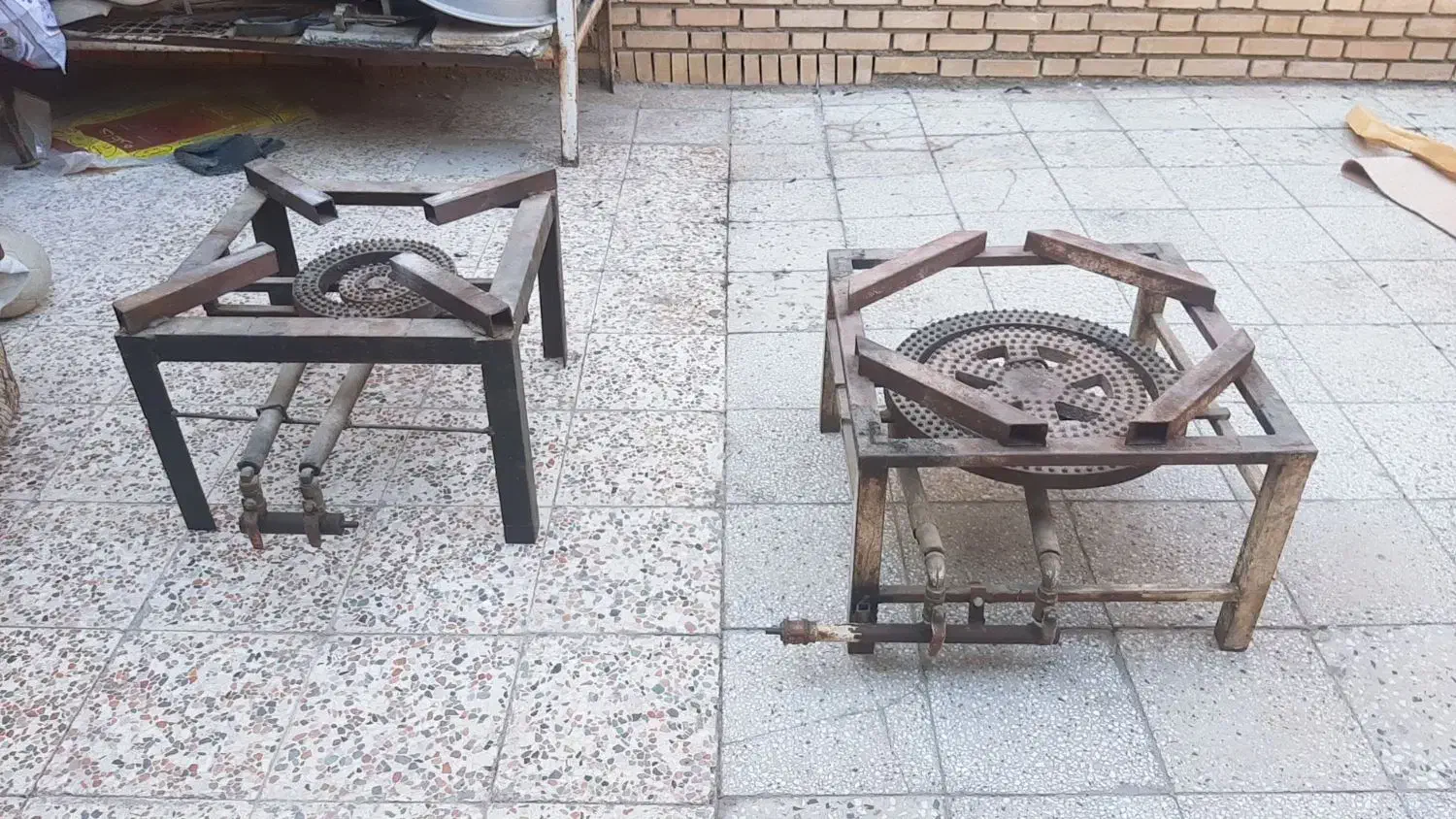 شعله گاز|اجاق گاز و لوازم برقی پخت‌وپز|کارون, |دیوار