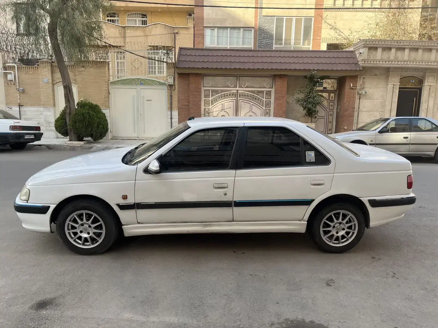 پژشیاtu5مدل95|خودرو سواری و وانت|قم, انسجام|دیوار