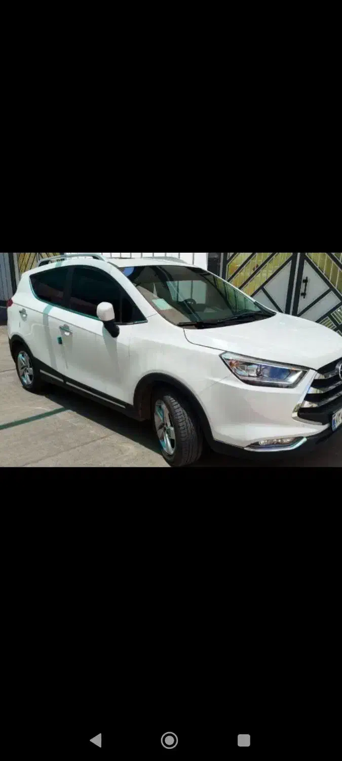 جک s3 مدل ۱۴۰۰|خودرو سواری و وانت|اصفهان, مفتح|دیوار