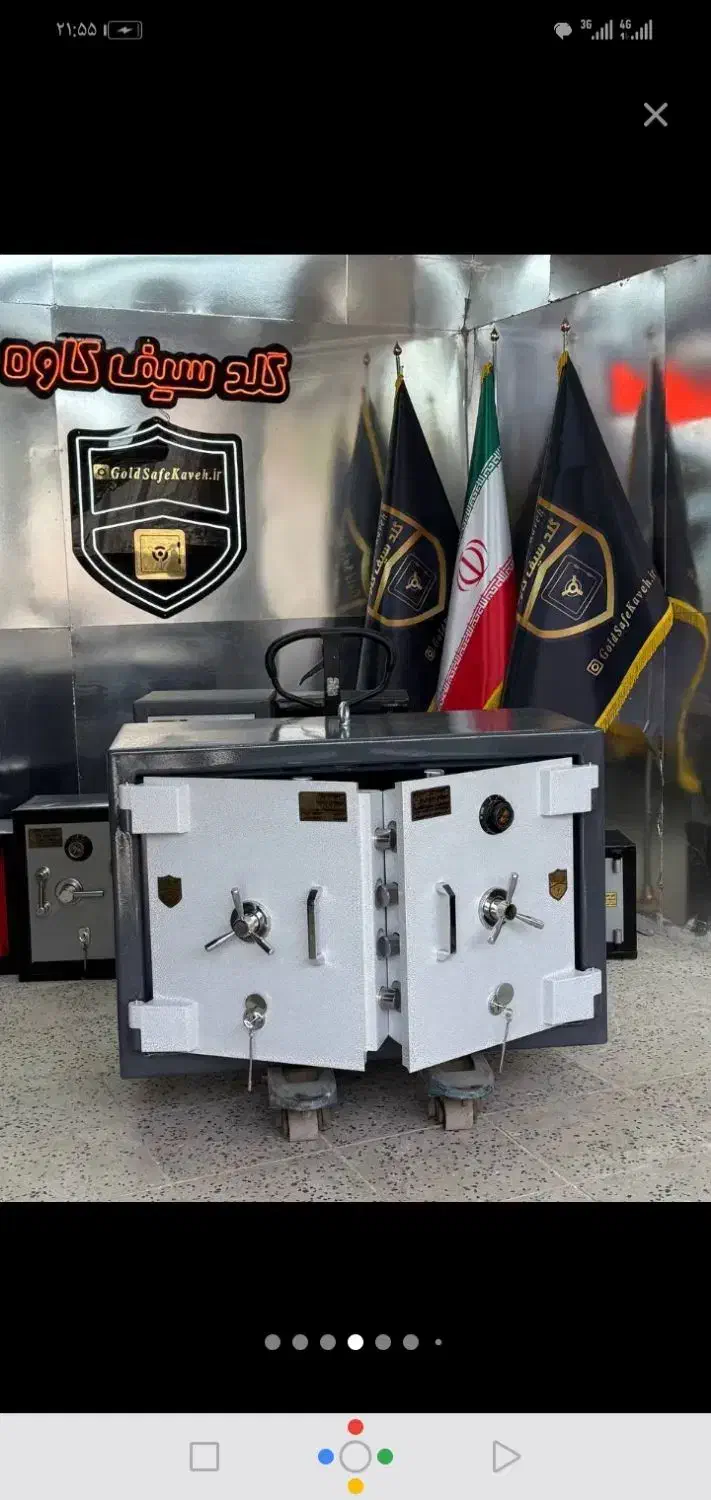 گاوصندوق های بروز نسوز تحویل رایگان|ابزارآلات|ساوه, |دیوار