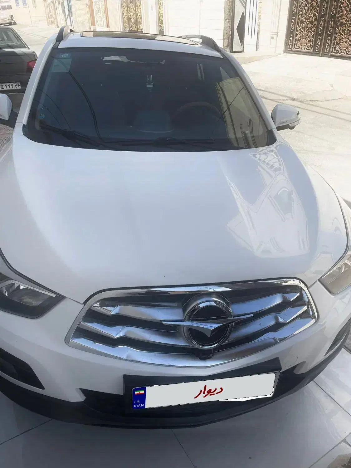 حواله سورن هایما|خودرو سواری و وانت|اهواز, دانشگاه چمران|دیوار