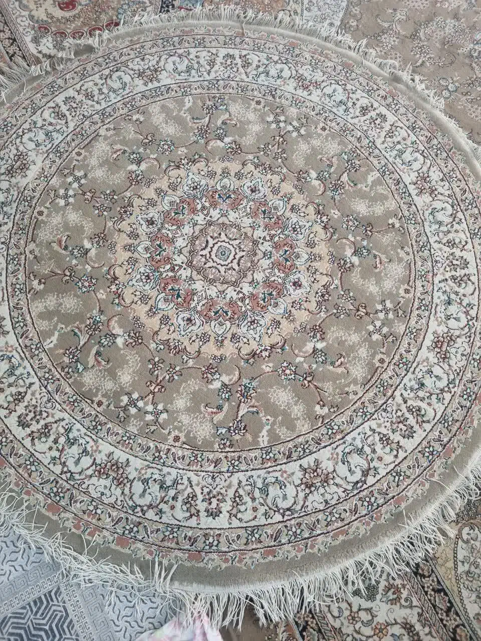 فرش 1/5در1/5سلیمان|فرش|خمینی‌شهر, |دیوار