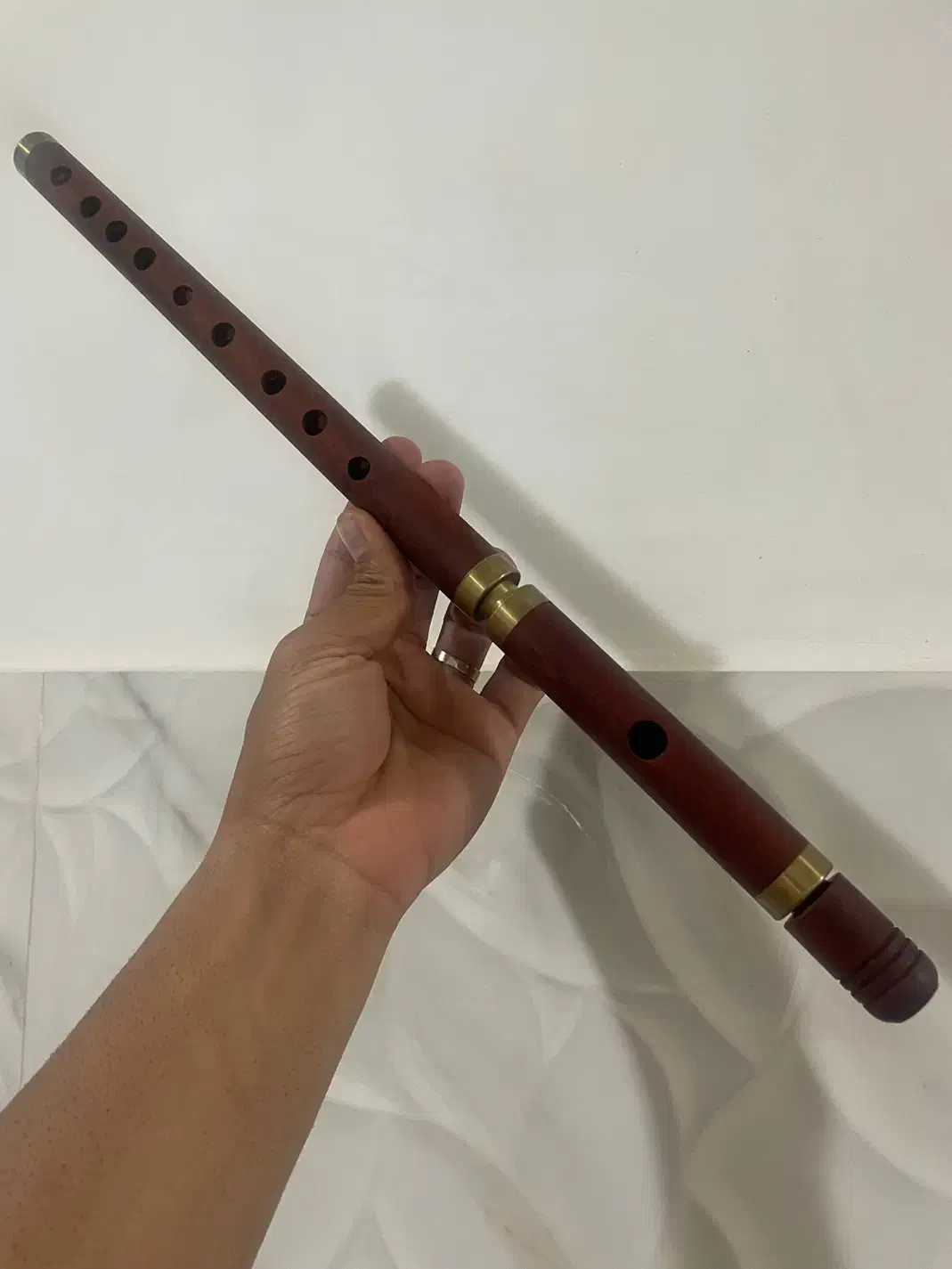 فلوت عربی|سازهای بادی|اراک, |دیوار