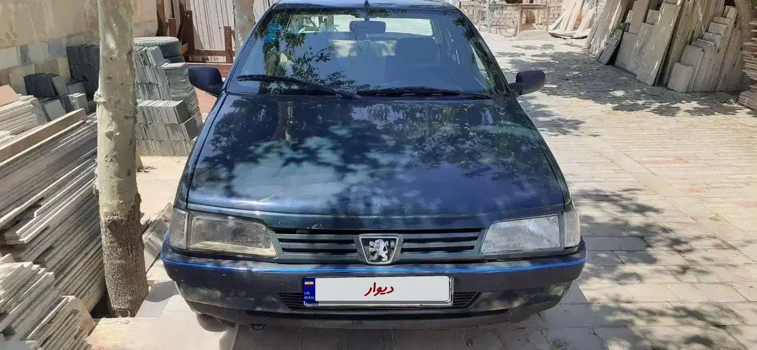 پژو آردی|خودرو سواری و وانت|مشهد, سپاد|دیوار