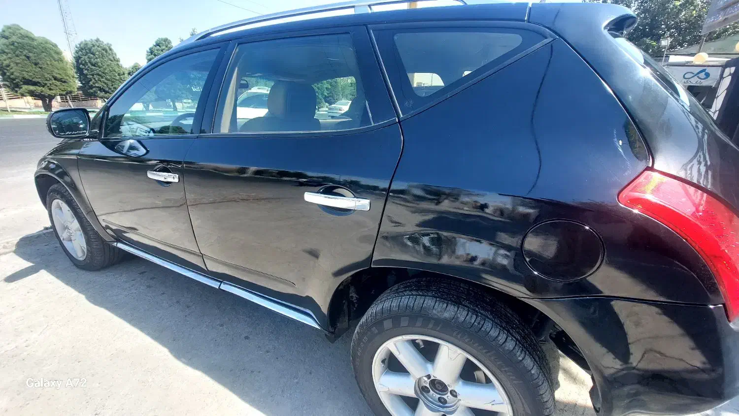 نیسان مورانو 2008 فول ژاپن|خودرو سواری و وانت|کرج, کوی زنبق|دیوار