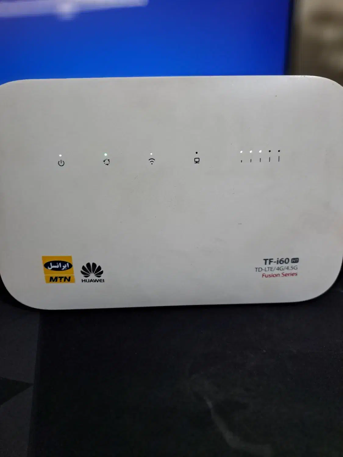 مودم TD LTE i60 H1|مودم و تجهیزات شبکه|کرمان, |دیوار