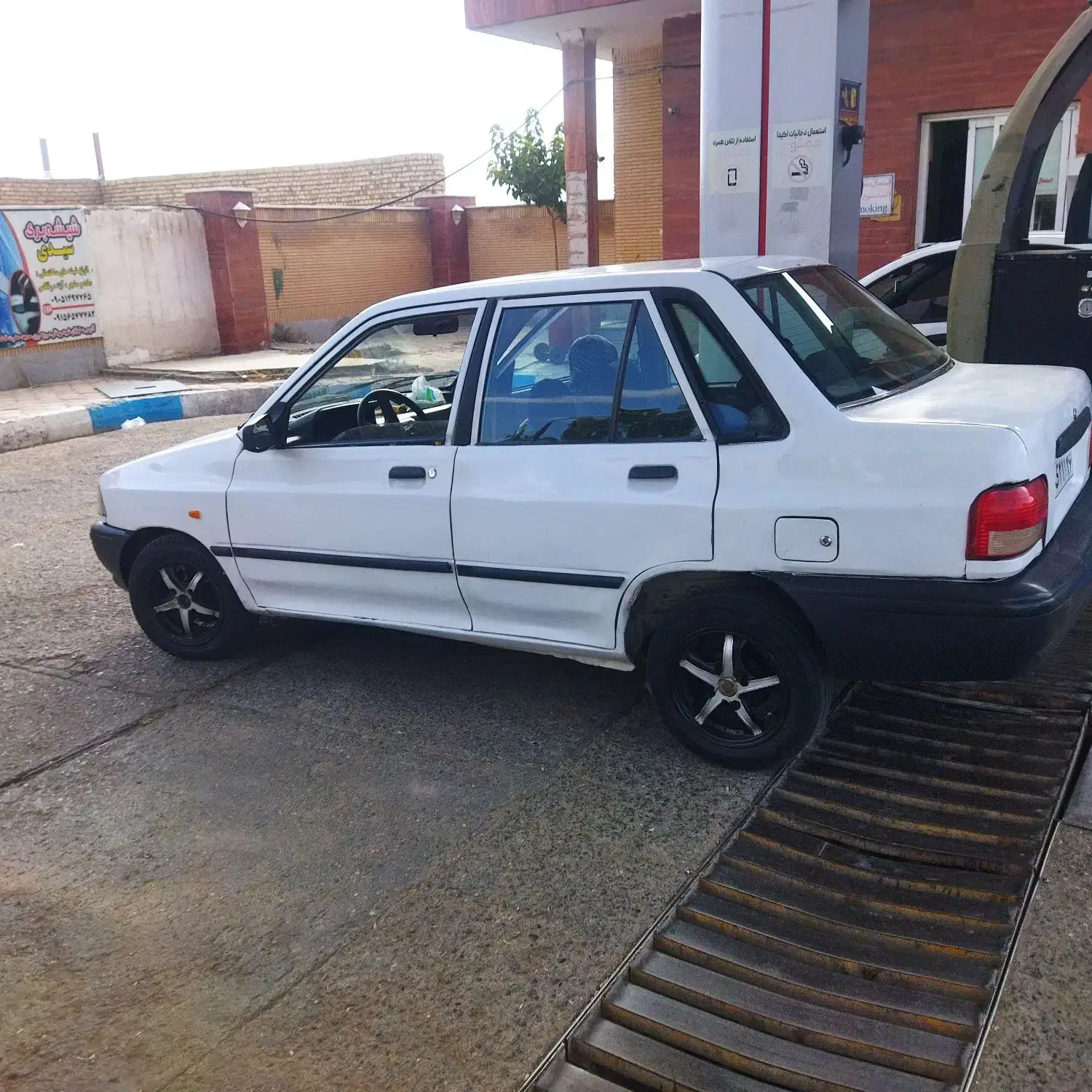 پراید ۸۸دوگانه کارخانه|خودرو سواری و وانت|تربت جام, مطهری|دیوار