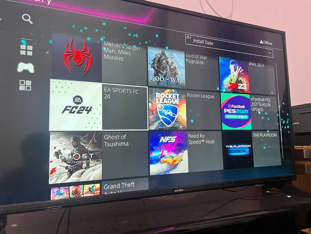 Ps4 slim 1Tb|کنسول، بازی ویدئویی و آنلاین|میناب, |دیوار