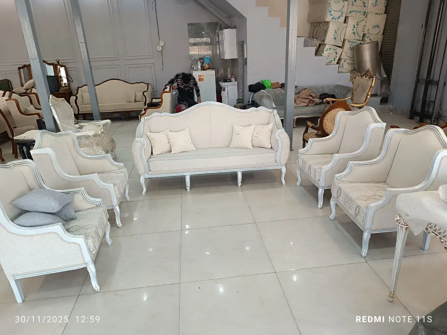 مبلکده کارمانیا|مبلمان خانگی و میز عسلی|رضوانشهر, |دیوار