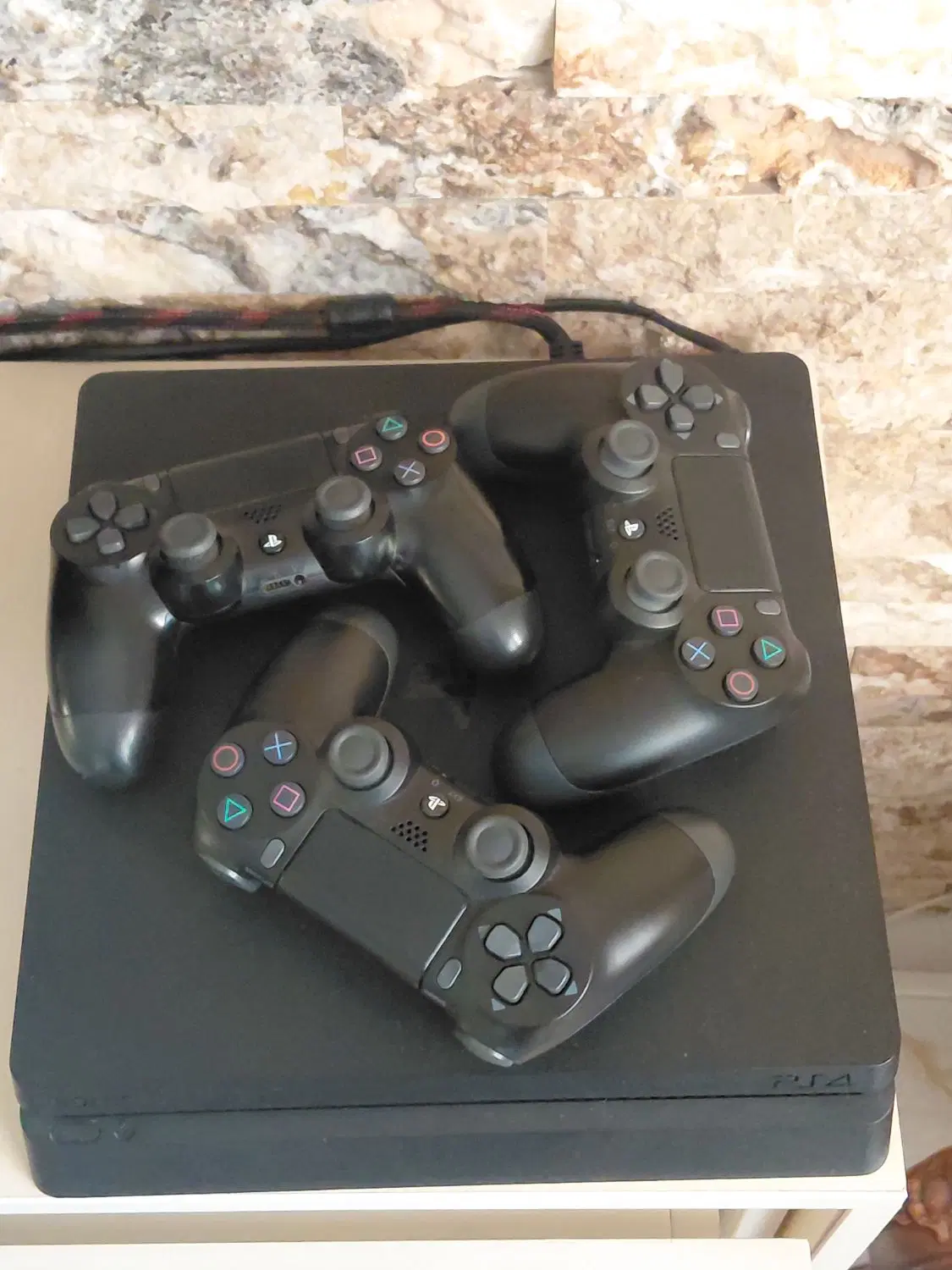 ps4 اسلیم|کنسول، بازی ویدئویی و آنلاین|تهران, علیآباد|دیوار