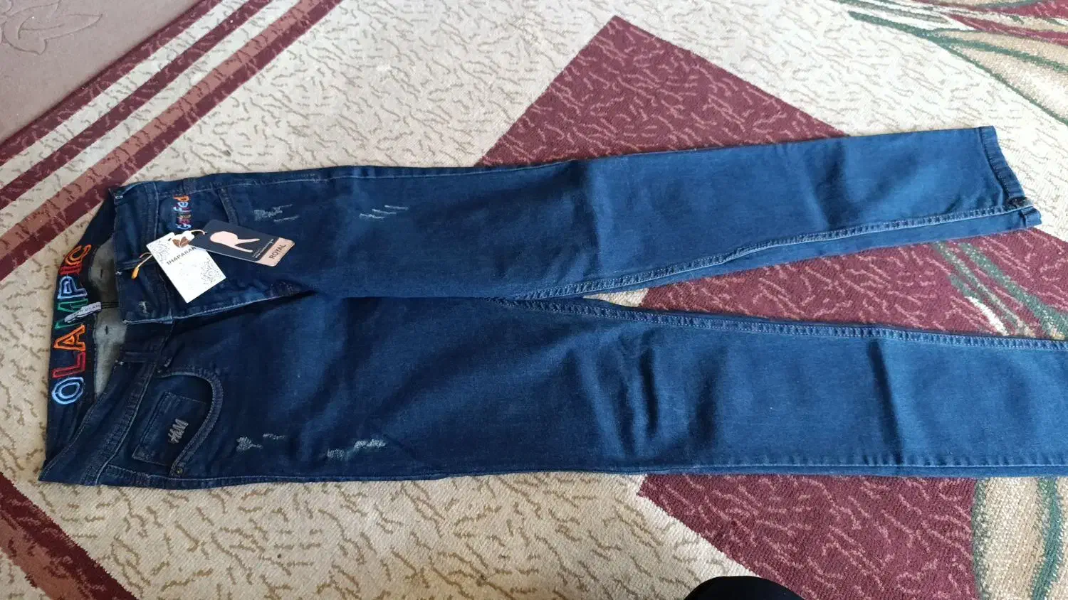 شلوار کت بارانی|لباس|قوچان, |دیوار