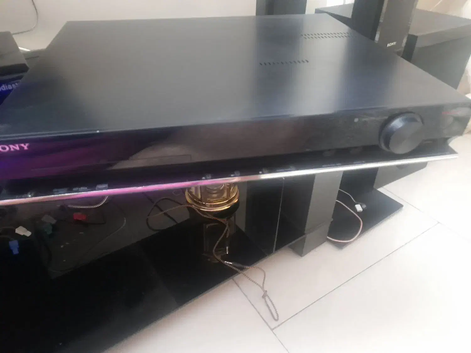 فروش سینما خانوادگی سونی|سیستم صوتی خانگی|تهران, افسریه شمالی|دیوار