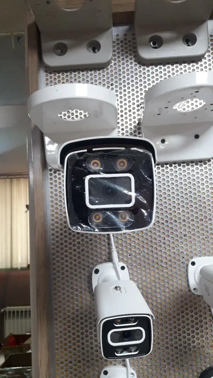 نصب و تعمیر دوربین مداربسته و دزدگیر، لوستر و...|خدمات پیشه و مهارت|اردبیل, |دیوار