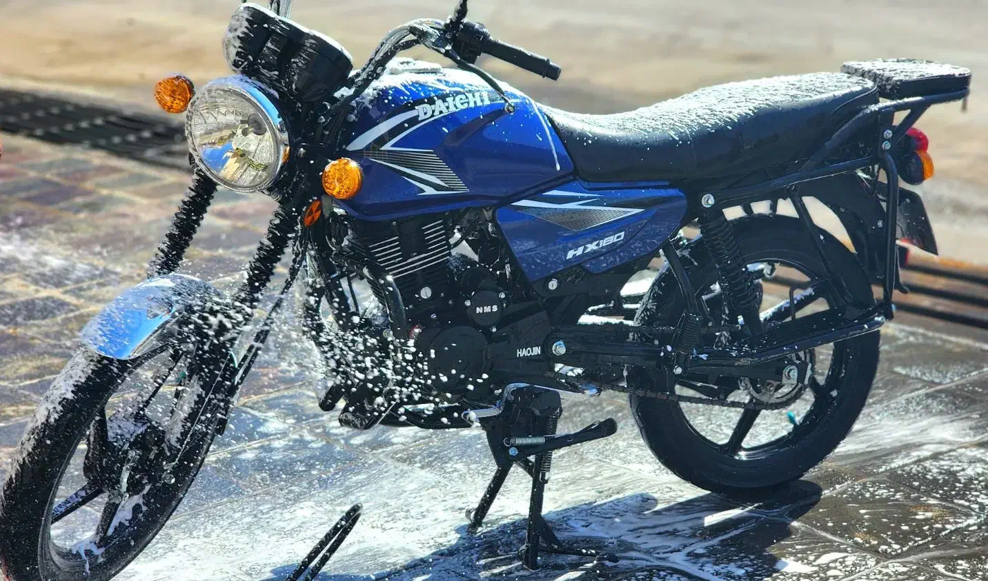 موتور دایچی|موتورسیکلت|مریوان, |دیوار