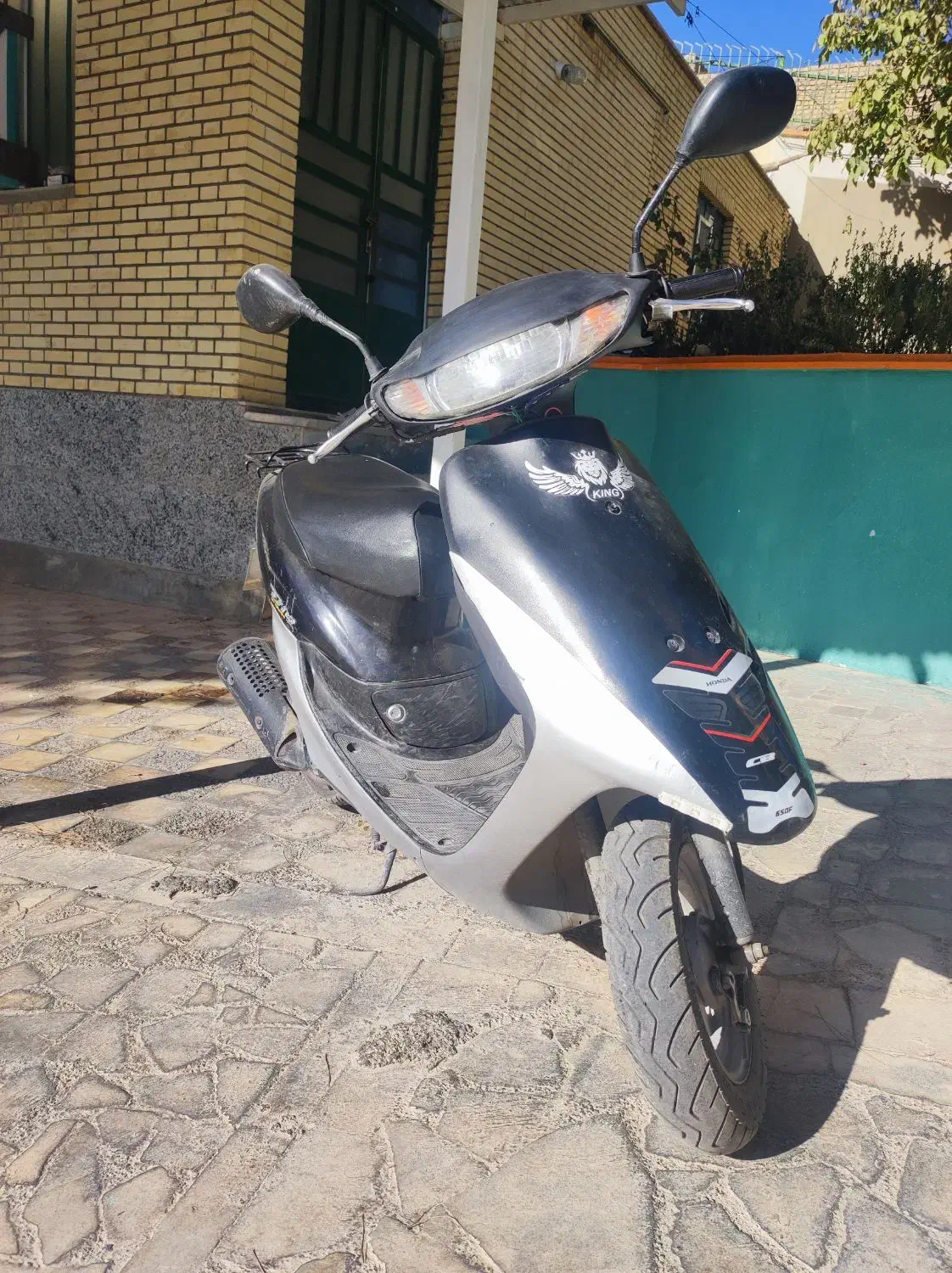 موتور پاکشتی|موتورسیکلت|اقلید, |دیوار