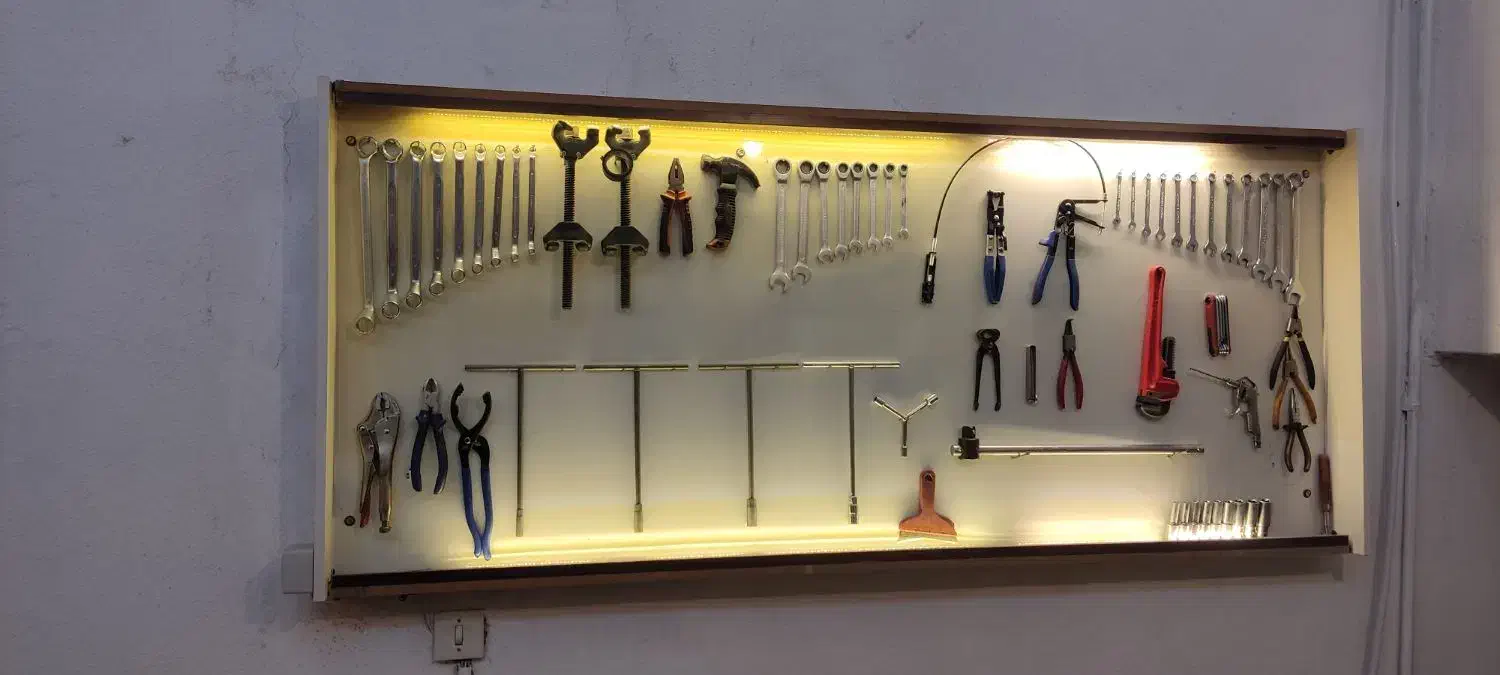 مکانیکی و جلوبندی اطمینان|خدمات موتور و ماشین|هشتگرد, ینگی امام|دیوار