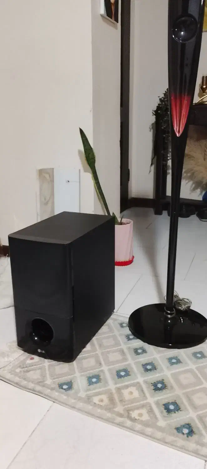 سینما خانواده|سیستم صوتی خانگی|هشتگرد, شهرک بوستان|دیوار