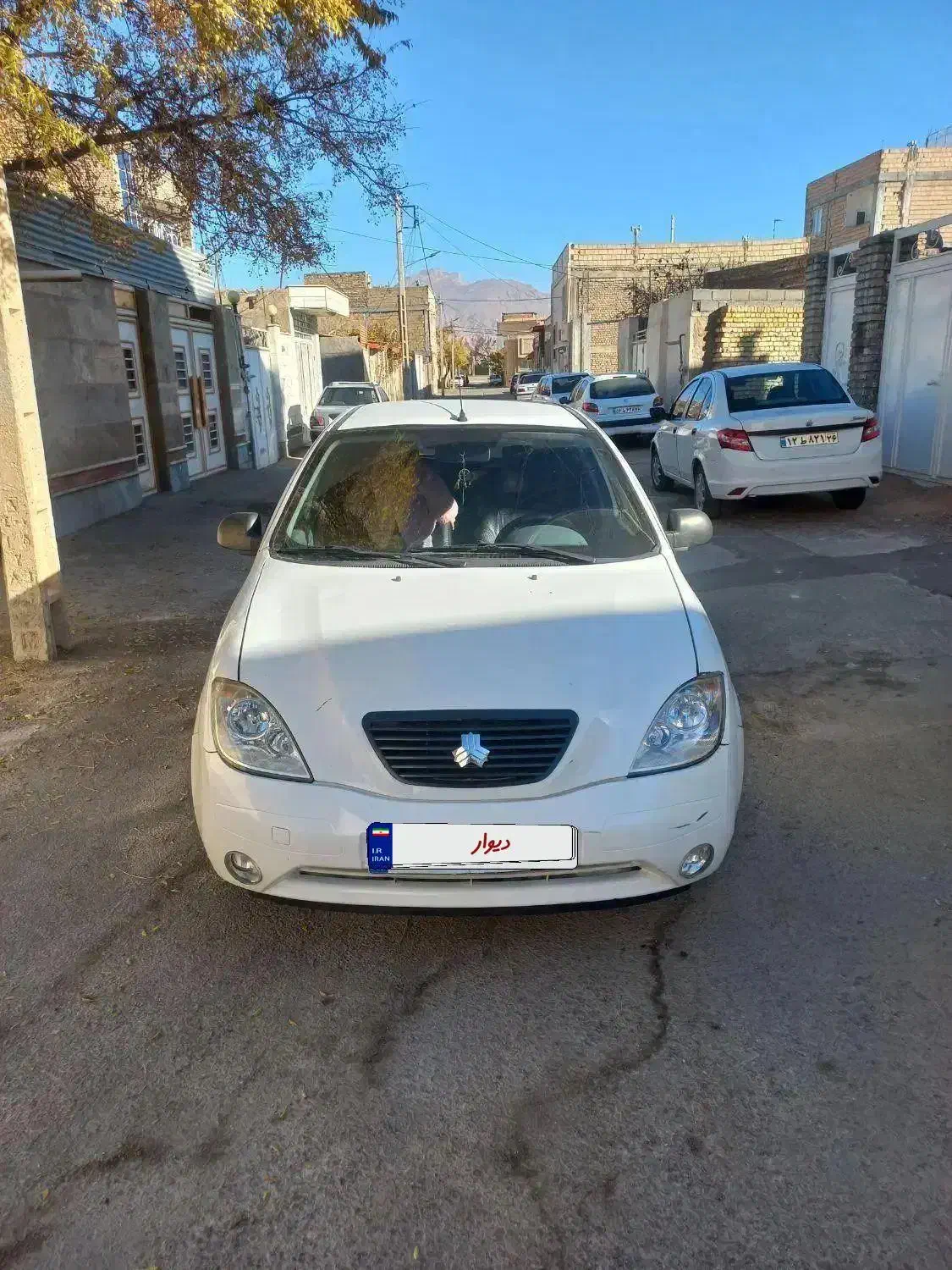 تیبا۲مدل ۹۹ بسیا تمیز|خودرو سواری و وانت|اسفراین, |دیوار