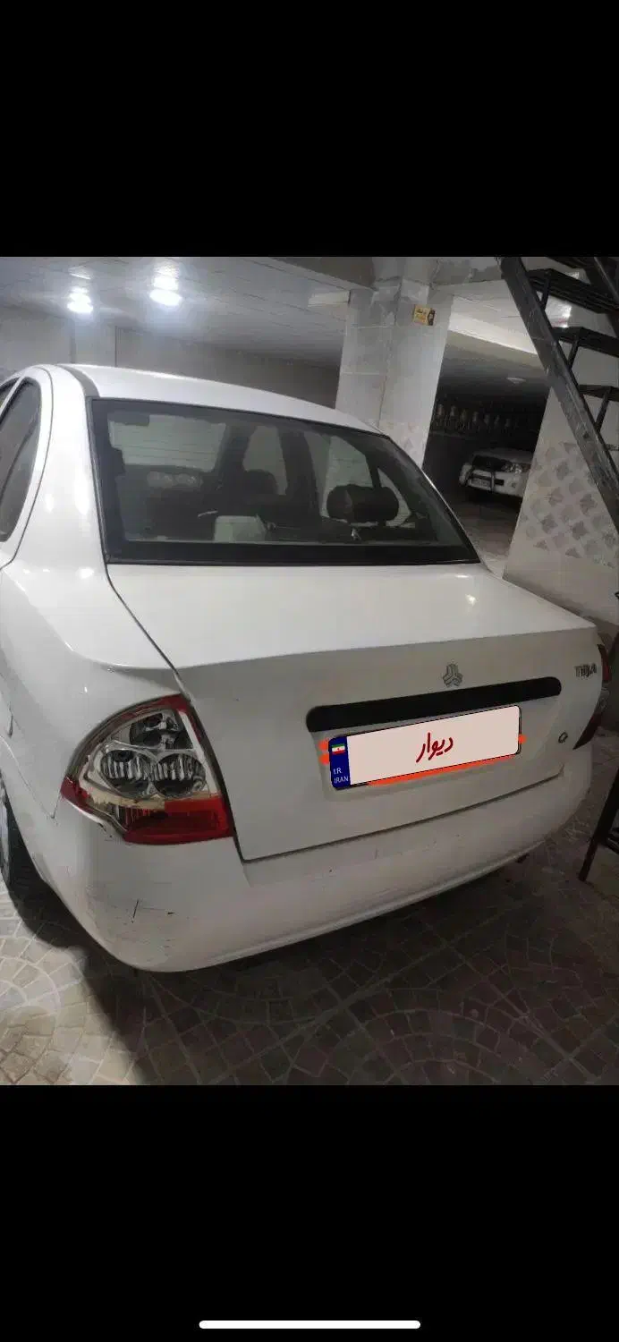 تیبا|خودرو سواری و وانت|زاهدان, |دیوار