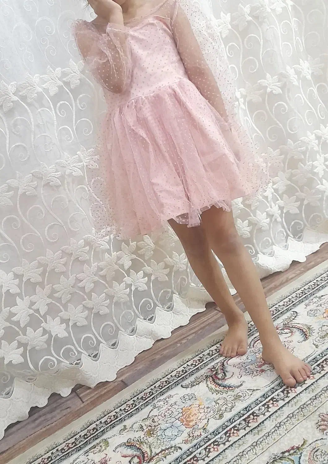 لباس مجلسی بچگانه|لباس|زابل, |دیوار