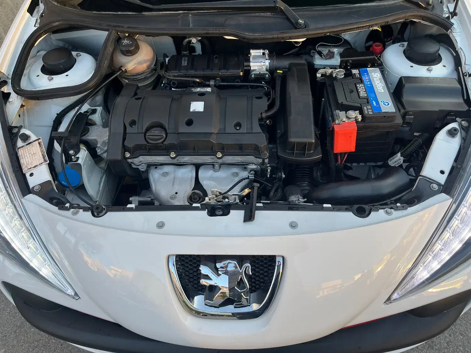 207 پانا ۱۴۰۱|خودرو سواری و وانت|ایلام, |دیوار