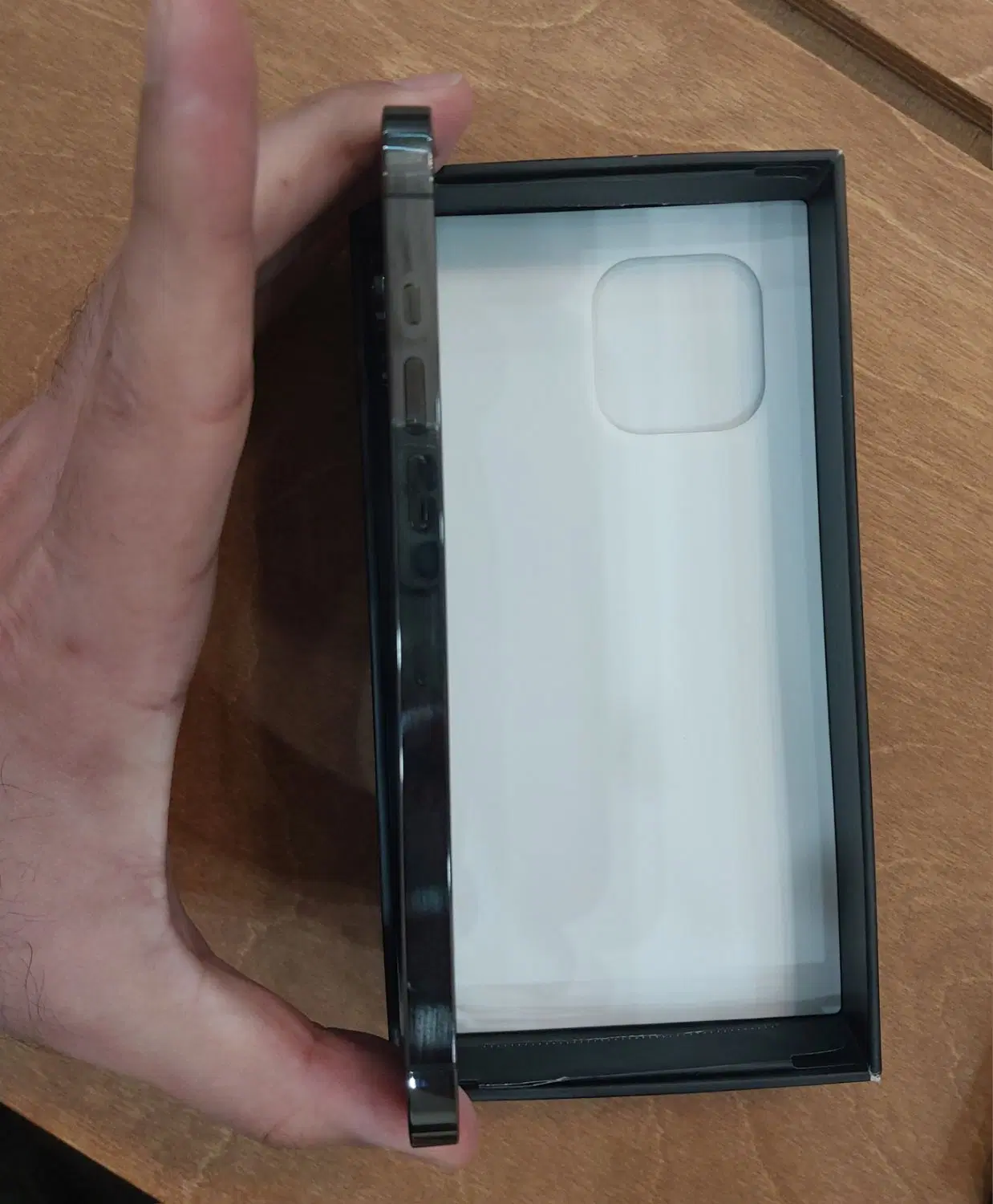 Iphone 13promax ZA (256)|موبایل|تهران, تهرانپارس غربی|دیوار