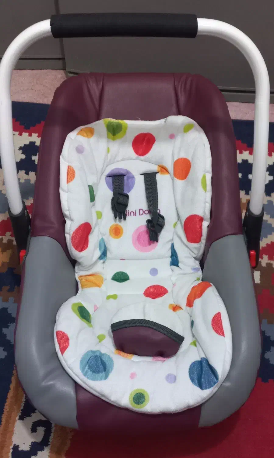 کریر و کیف نوزاد|اسباب و اثاث بچه|تربت‌حیدریه, قائم|دیوار