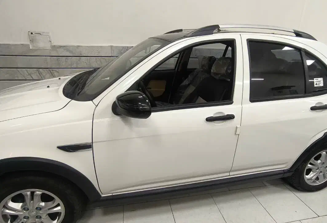 اطلس بی رنگ و خط با ساندروف و رینگ|خودرو سواری و وانت|زنجان, |دیوار