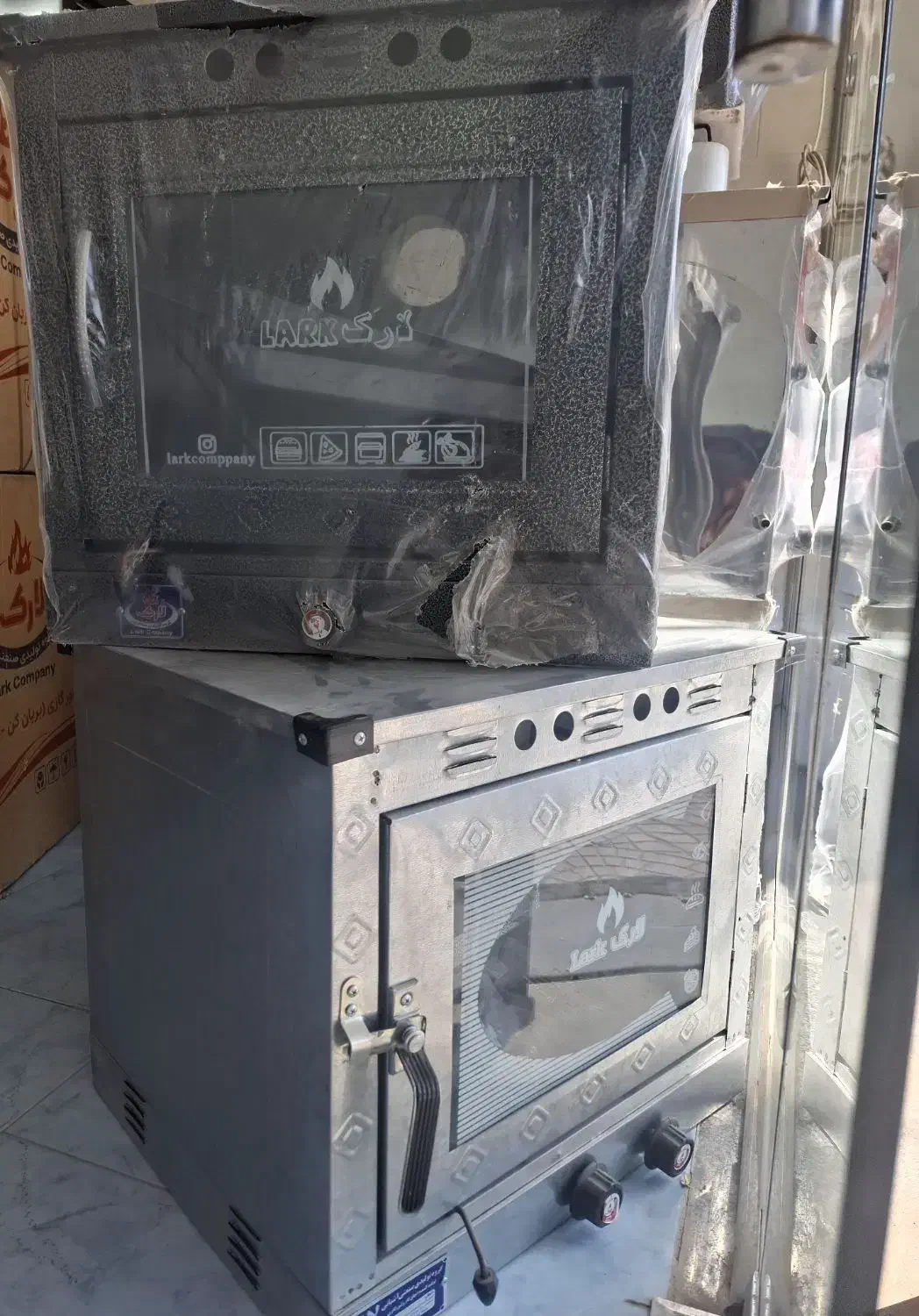 تنورگازی|اجاق گاز و لوازم برقی پخت‌وپز|یزد, |دیوار