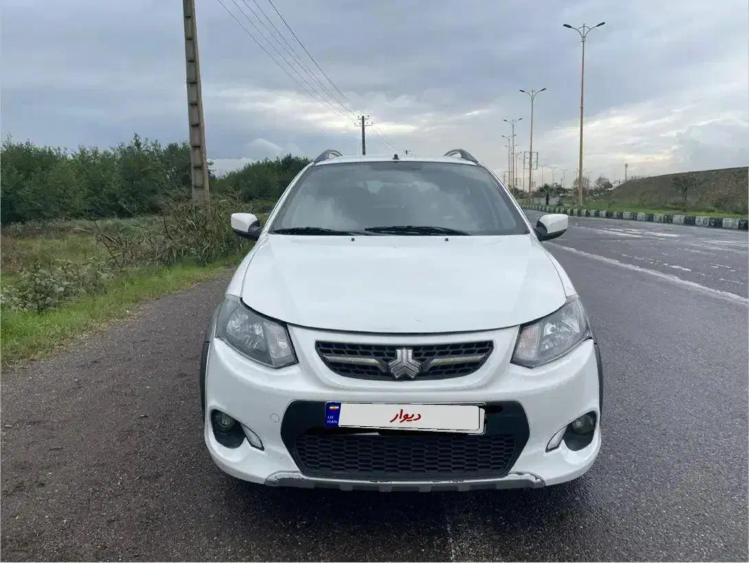 کوئیک ۹۹سفید|خودرو سواری و وانت|رشت, یخسازی|دیوار