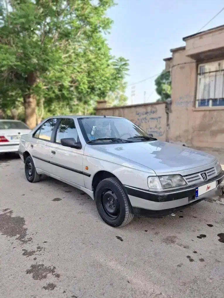 پژو ۸۸ موتور ۴۰۲|خودرو سواری و وانت|اسلامآباد غرب, |دیوار