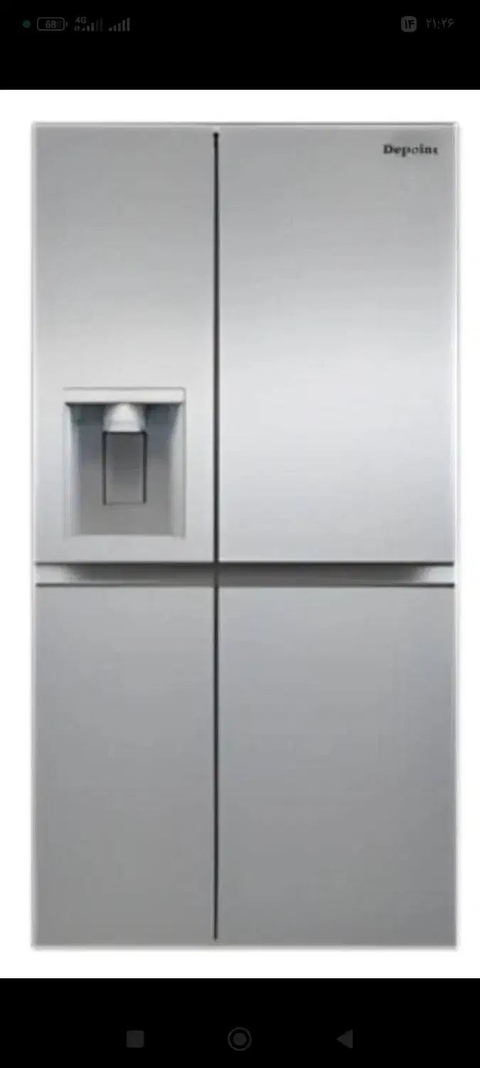 یخچال فریزر ساید سه درب|یخچال و فریزر|ورامین, ورامین|دیوار