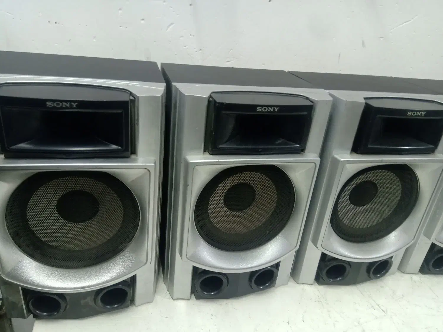 باند سونی Gnz55|سیستم صوتی خانگی|اسلام‌شهر, شهرک واوان|دیوار