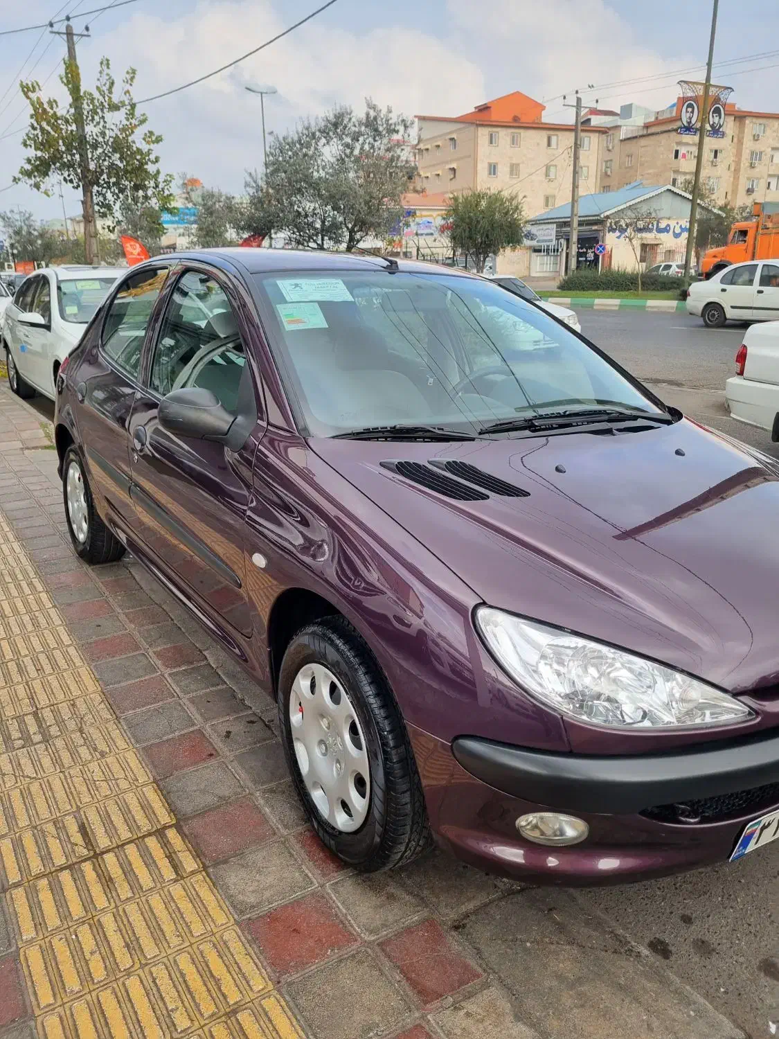 206|خودرو سواری و وانت|رشت, یخسازی|دیوار