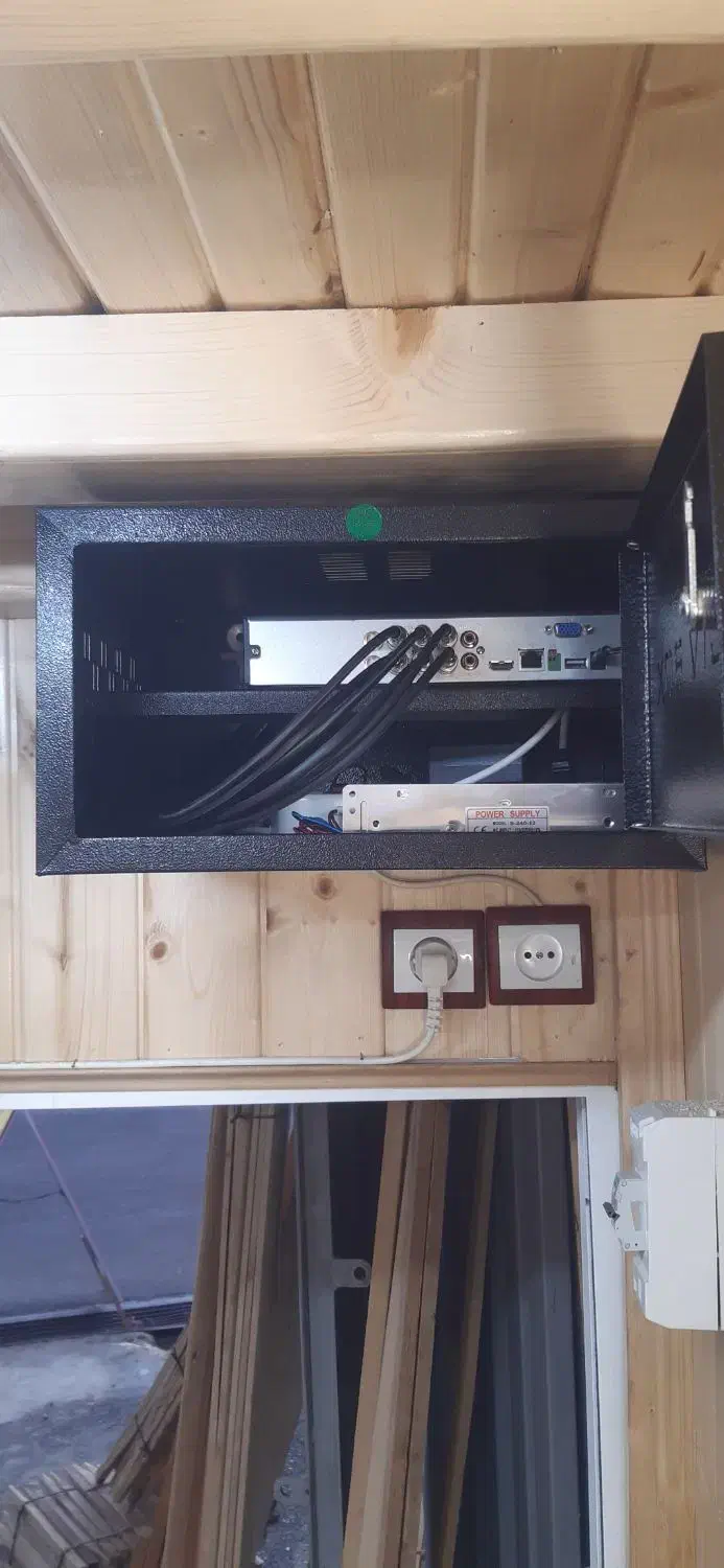 دوربین مداربسته دزدگیر اماکن|خدمات پیشه و مهارت|گرگان, |دیوار