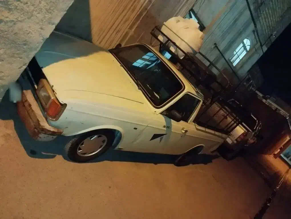 وانت پیکان مدل 92|خودرو سواری و وانت|شیراز, داریون|دیوار