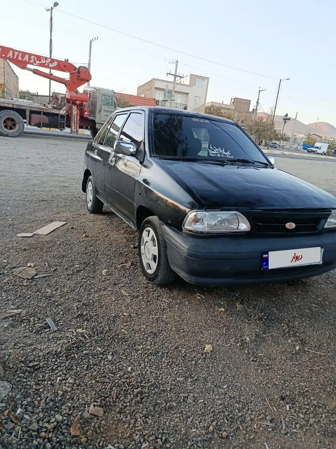 پراید|خودرو سواری و وانت|بلبان آباد, |دیوار