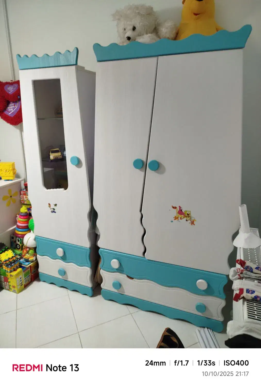 سرویس اتاق خواب کودک|تخت و سرویس خواب|کرمانشاه, |دیوار